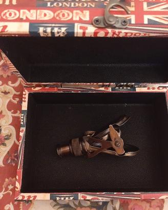 Binocolo inglese Antico del 800