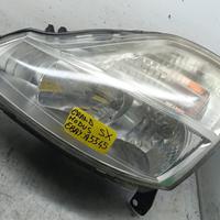 FARO ANTERIORE SINISTRO RENAULT Grand Modus 1Â° Se