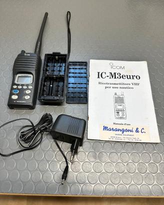 VHF portatile