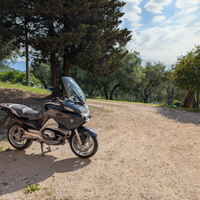 Bmw r1200rt - asi