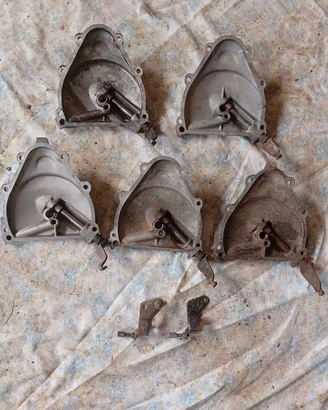 Carter frizione leva lunga vespa 50/125 