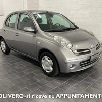 NISSAN Micra 1.2 16V 80CV 5 porte Acenta-E4