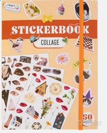 Stikersbooks collage