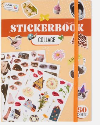 Stikersbooks collage