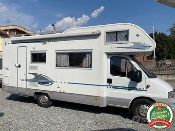 ADRIA CORAL 670 DK