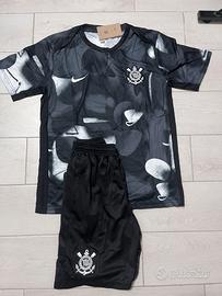 kit maglia corinthians