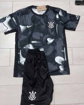 kit maglia corinthians