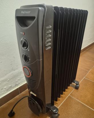Pro Breeze Radiatore ad Olio 2500W – PB-H02B-EU