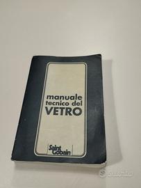 manuale tecnico del vetro 