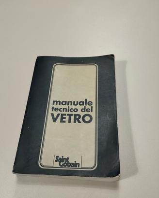 manuale tecnico del vetro 