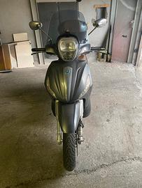 Piaggio Berverly 300 ie