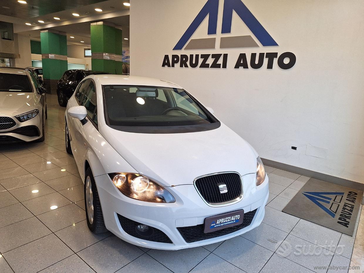 SEAT Leon 2ª serie