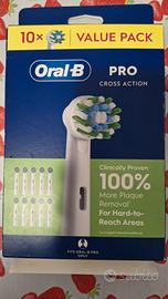 oral b 10 testine pro cross action