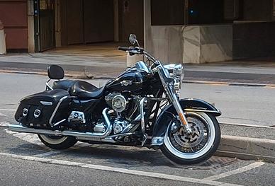 Harley Davidson Road King Classic