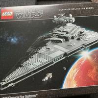 LEGO Star Wars: Imperial Star Destroyer (75252)