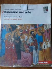 Libro storia dell'arte  Itinerario nell'arte 