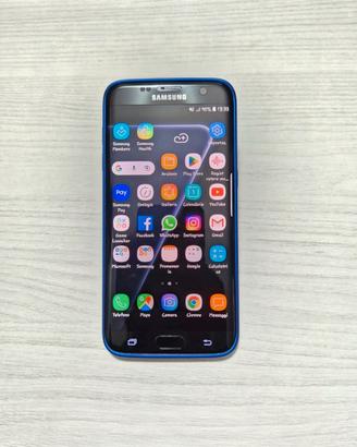 Smartphone Samsung Galaxy S7 Edge Schermo Curvo