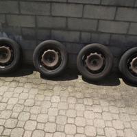 Gomme e cerchi ford 195/55r15 85H