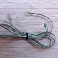 Cavo prolunga telefono fisso e altro uso