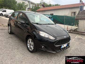 Ford Fiesta 1.5 TDCi 75CV 5 porte Business