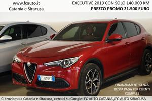 Alfa Romeo Stelvio 2.2 210CV Executive 2019
