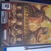 Gioco per PC imperivm le grandi battaglie di Roma 