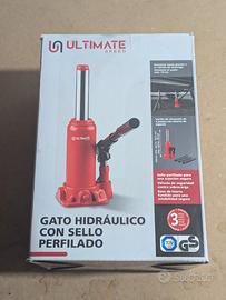 Cric idraulico a bottiglia 5 t