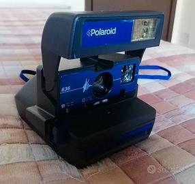 Fotocamera Polaroid 636