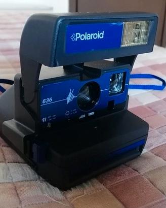 Fotocamera Polaroid 636