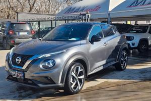 Nissan Juke 1.0 DIG-T 117 CV Tekna
