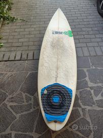 tavola da surf Channel Island Fred Rubble 5'9