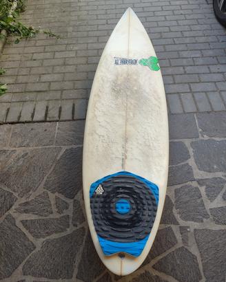 tavola da surf Channel Island Fred Rubble 5'9