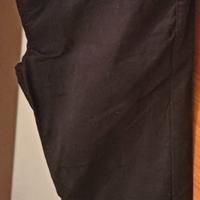 pantaloni jeans nero nuovo mai usato taglia 44 