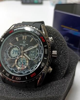 Orologio martyn line