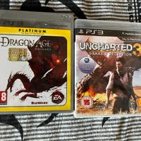2 giochi per ps3