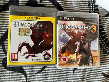 2 giochi per ps3