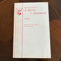 A Murder is announced - Agatha Christie