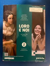 libri Loro e Noi