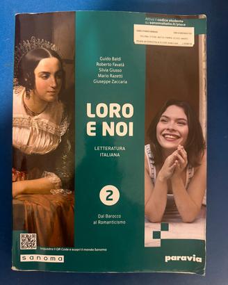 libri Loro e Noi