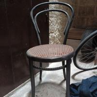 Sedia vimini