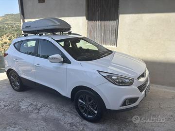 Hyundai ix35 1.7 CRDI