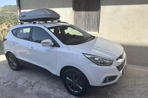 Hyundai ix35 1.7 CRDI