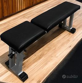 Panca Regolabile Technogym Silver