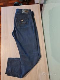 jeans Armani donna 