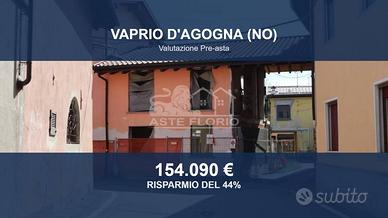 Immobile in asta di 536 m² a Vaprio d'Agogna