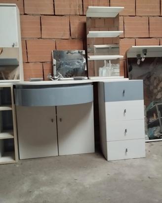 Mobile bagno 