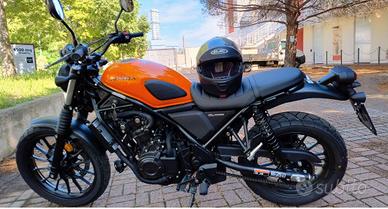 HONDA XL 500