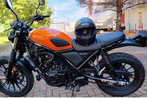 HONDA XL 500