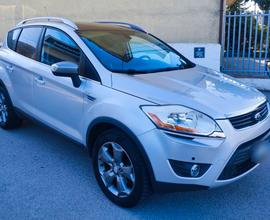 Ford Kuga 2.0 TDCi 136 CV 4WD Titanium DPF