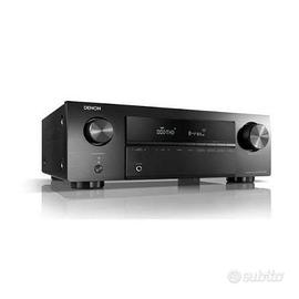 Denon avr x250bt non funzionante